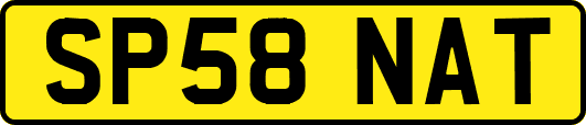 SP58NAT