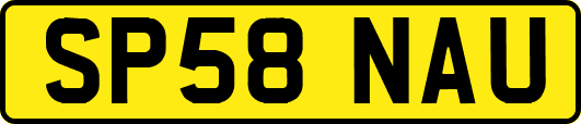SP58NAU
