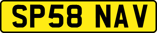 SP58NAV