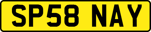 SP58NAY
