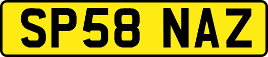SP58NAZ