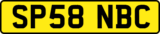 SP58NBC