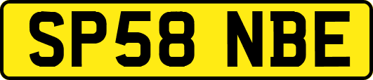 SP58NBE