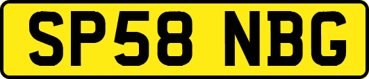 SP58NBG