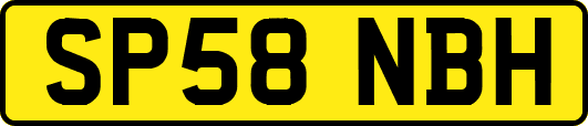 SP58NBH