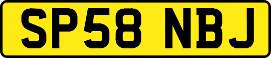 SP58NBJ