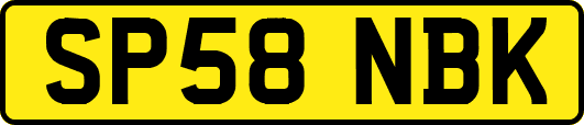 SP58NBK
