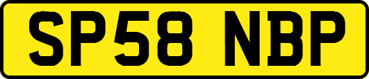 SP58NBP