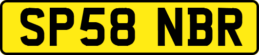 SP58NBR