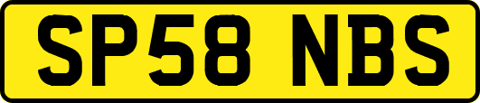 SP58NBS