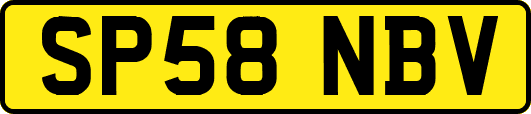 SP58NBV