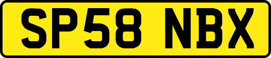 SP58NBX
