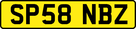 SP58NBZ