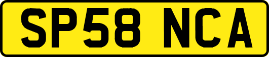 SP58NCA