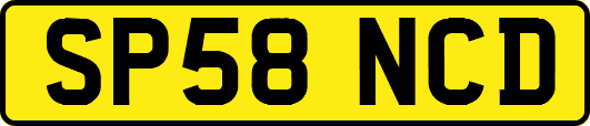 SP58NCD