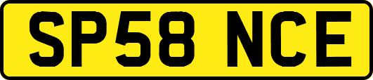 SP58NCE