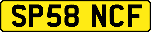 SP58NCF