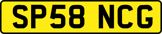 SP58NCG