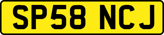 SP58NCJ