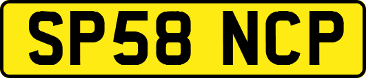 SP58NCP