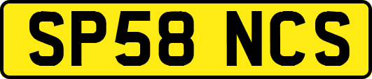 SP58NCS