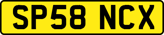 SP58NCX