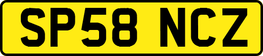 SP58NCZ