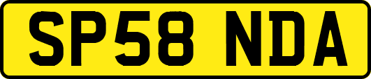 SP58NDA