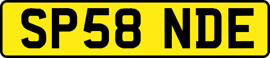 SP58NDE