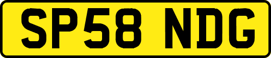 SP58NDG
