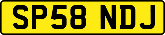 SP58NDJ