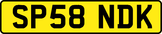 SP58NDK