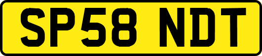 SP58NDT