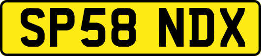 SP58NDX