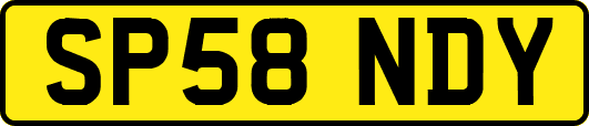 SP58NDY