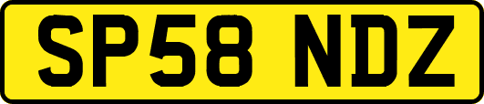SP58NDZ