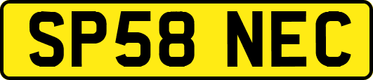 SP58NEC