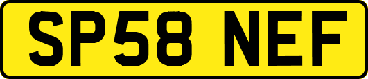 SP58NEF