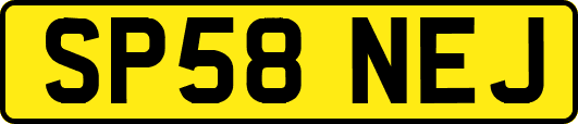 SP58NEJ