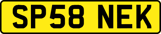 SP58NEK