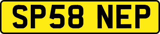SP58NEP