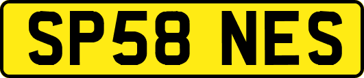SP58NES