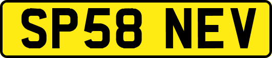 SP58NEV