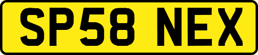 SP58NEX