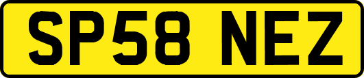 SP58NEZ