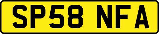 SP58NFA