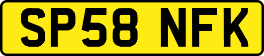 SP58NFK