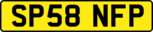 SP58NFP