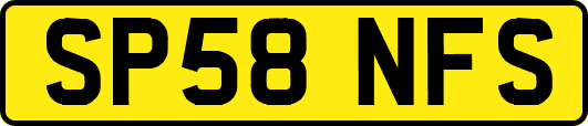 SP58NFS