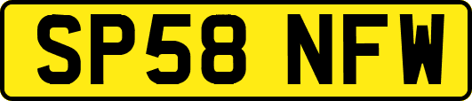 SP58NFW